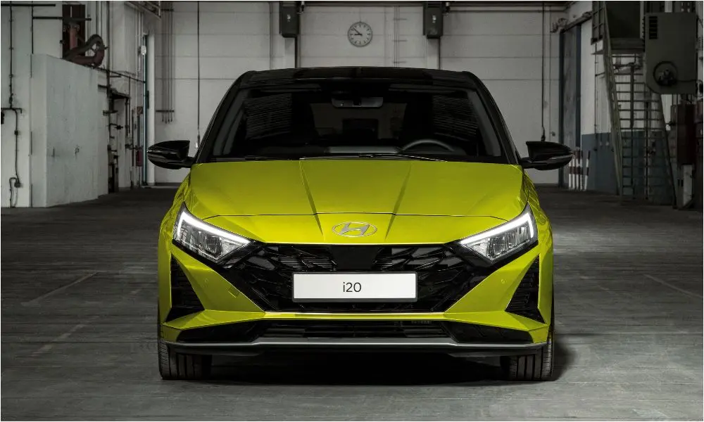 Hyundai i20 i20 1.2 MPI Jump+Navigasyon 2