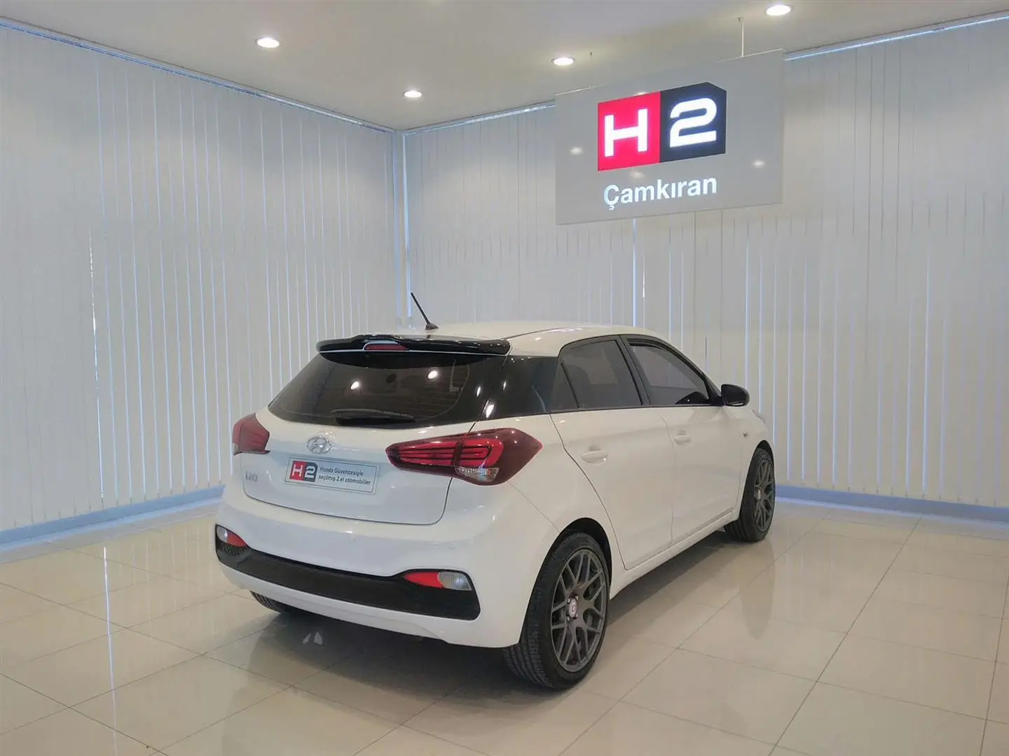 Hyundai i20 i20 1.2 MPI Jump 0