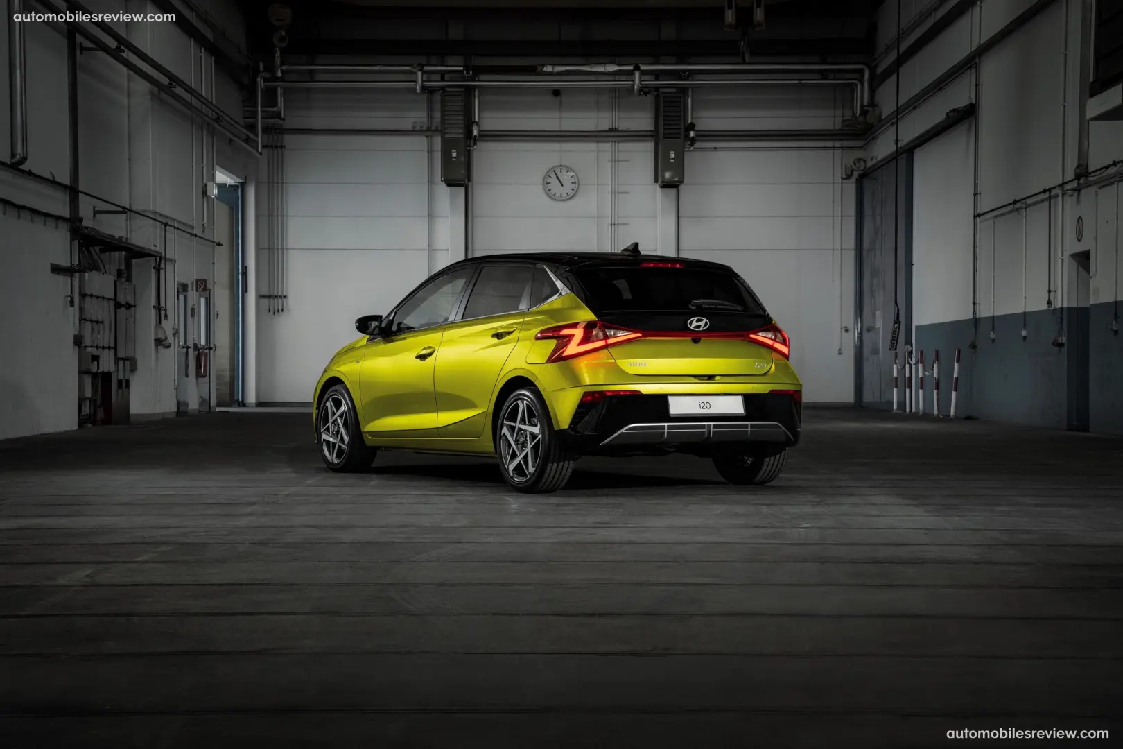 Hyundai i20 i20 1.2 MPI Jump+Navigasyon 5