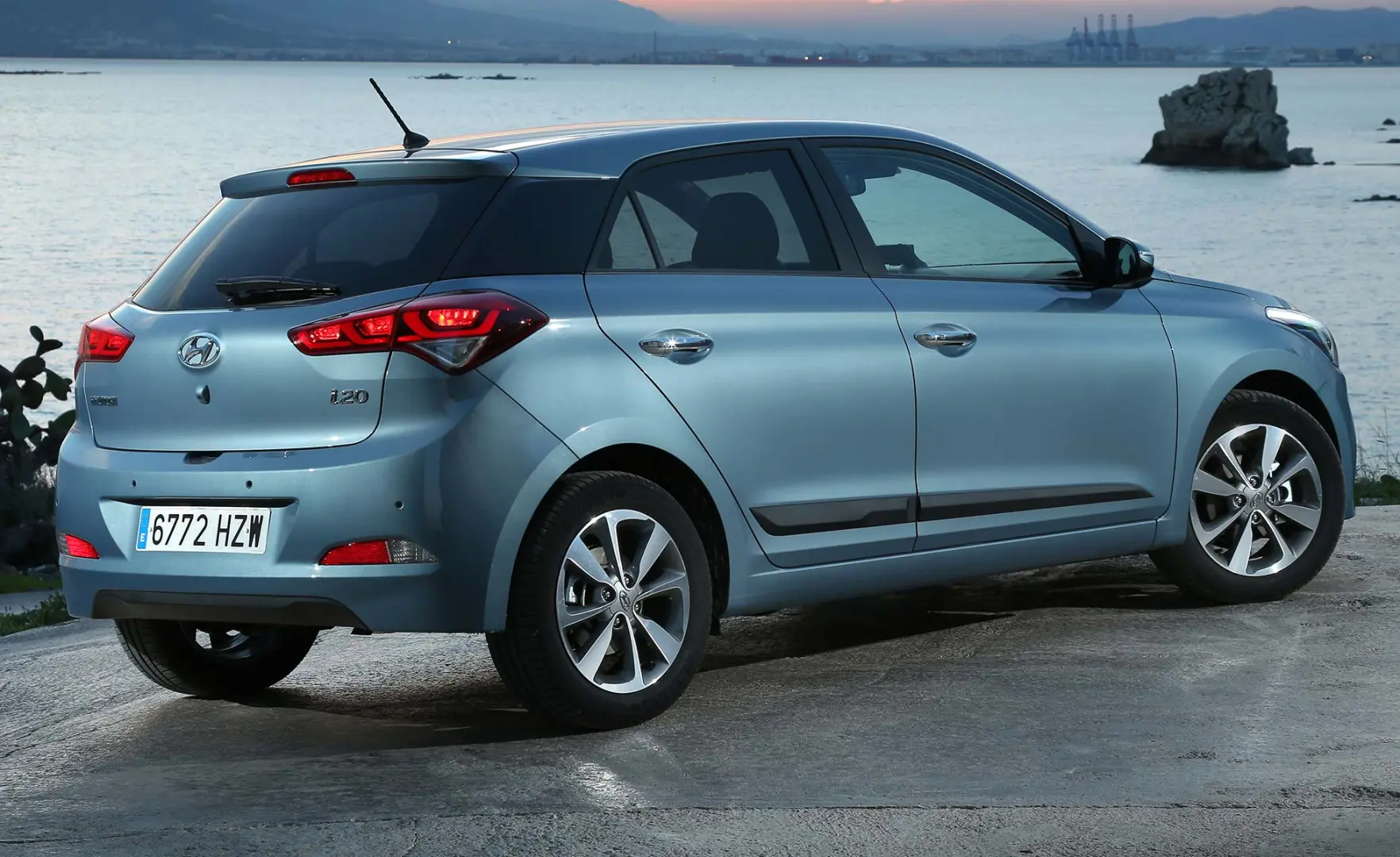 Hyundai i20 i20 1.4 CRDI Style 2