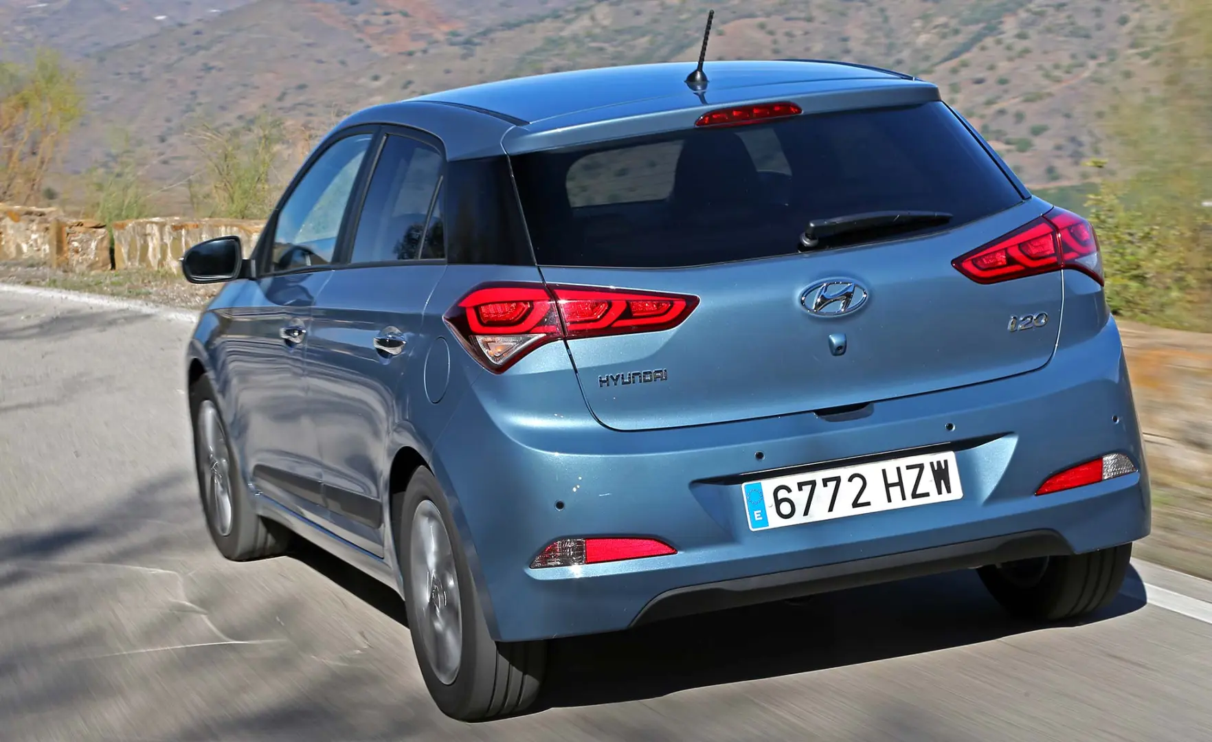 Hyundai i20 i20 1.4 CRDI Style 3