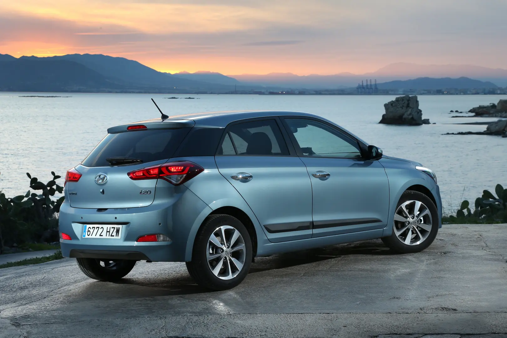 Hyundai i20 i20 1.2 MPI Style 4