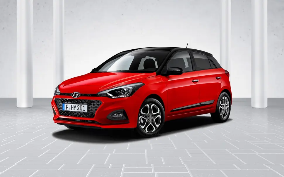 Hyundai i20 i20 1.2 MPI Jump 2