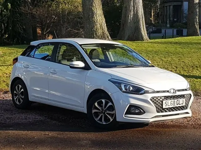 Hyundai i20 i20 1.2 MPI Jump 3