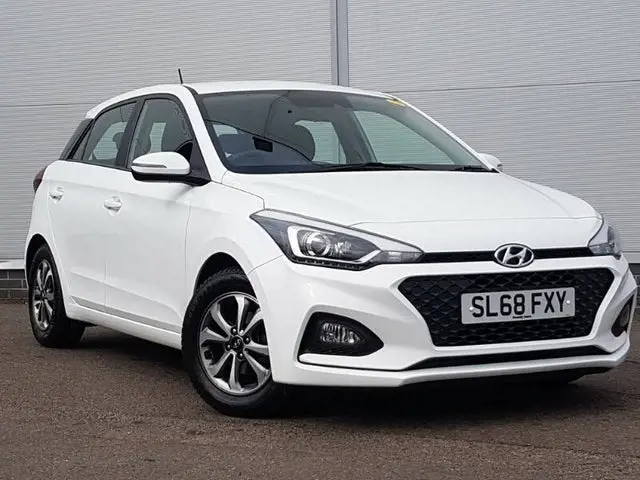 Hyundai i20 i20 1.2 MPI Jump 4
