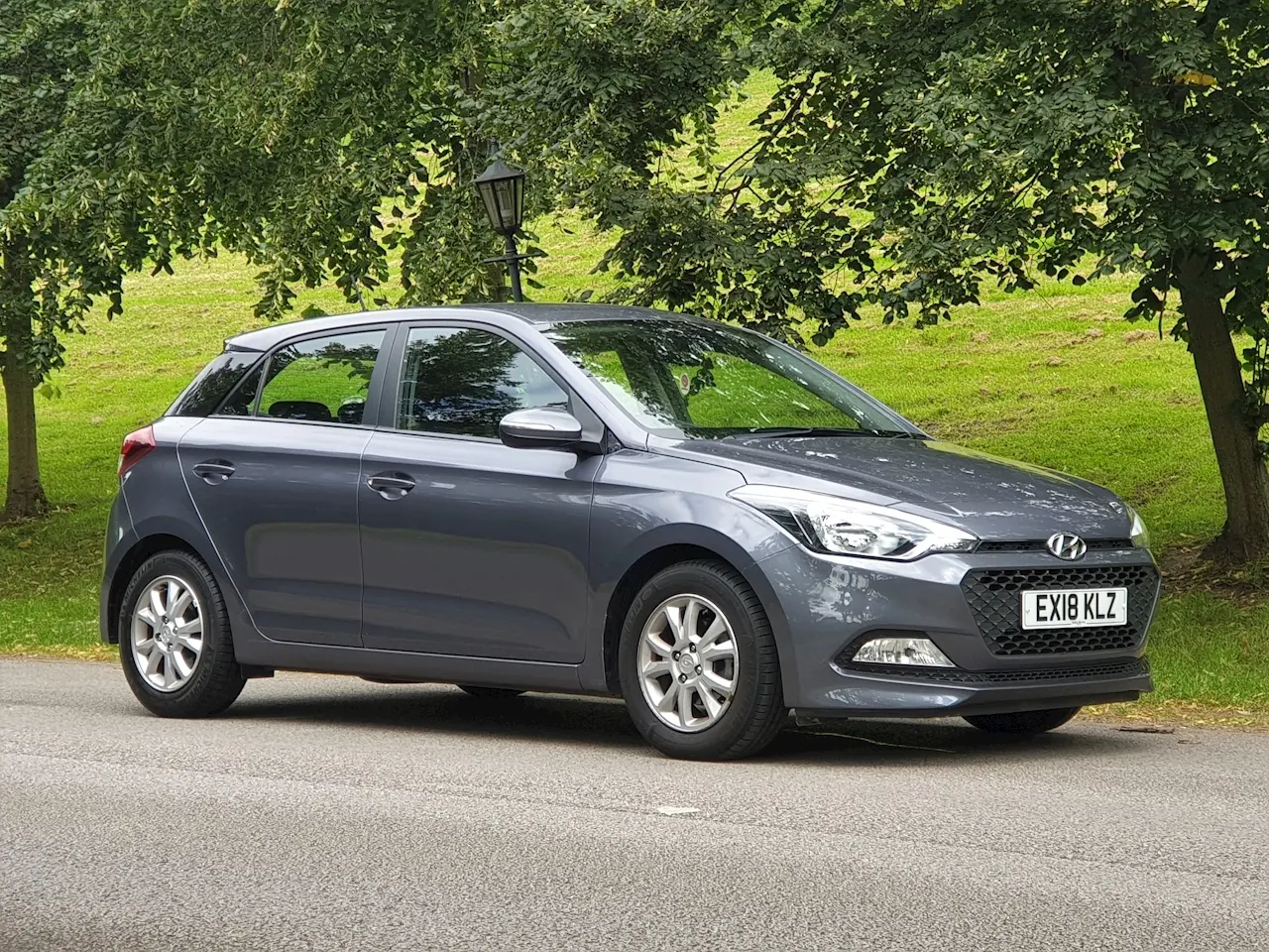Hyundai i20 i20 1.2 MPI Style 5