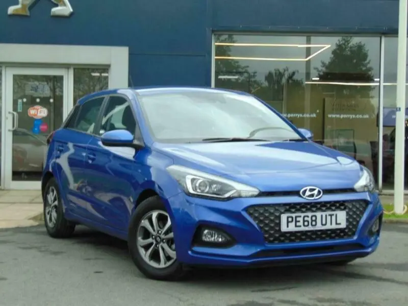 Hyundai i20 i20 1.2 MPI Style 6