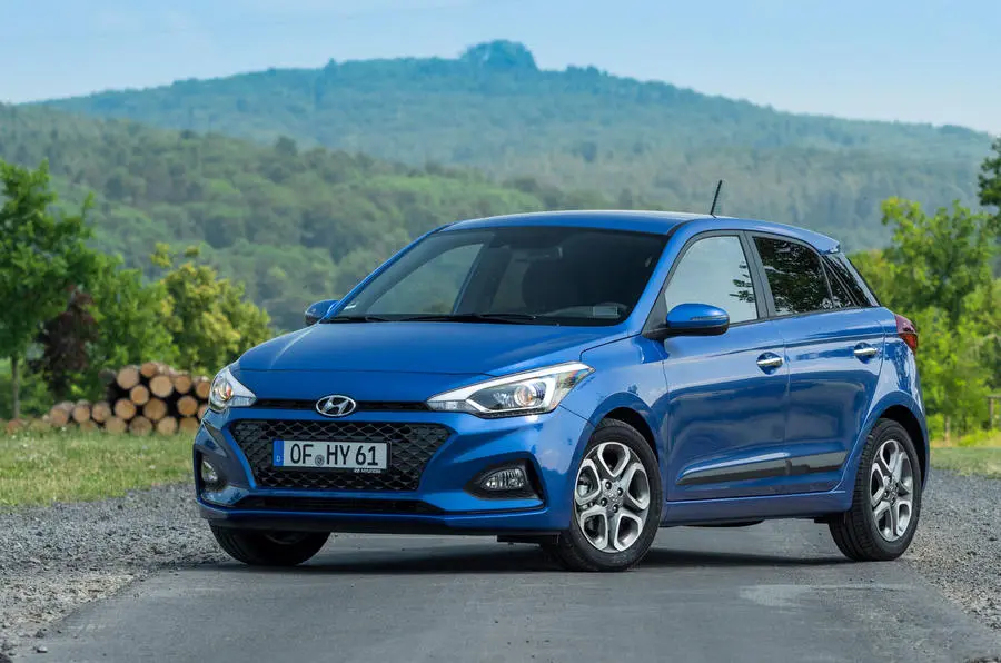 Hyundai i20 i20 1.4 MPI Style 5