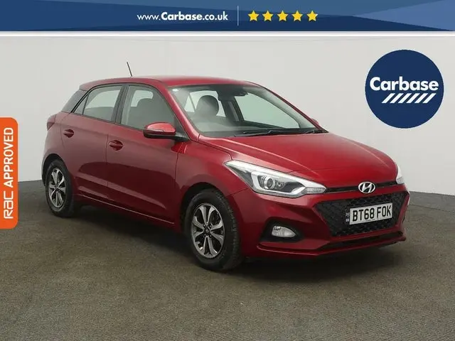 Hyundai i20 i20 1.2 MPI Style 4