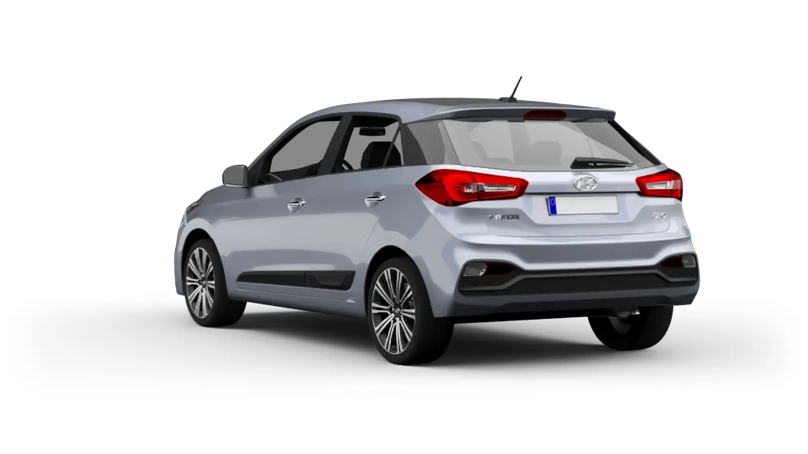 Hyundai i20 i20 1.2 MPI Style Panoramik Cam Tavan Multimedya Paketi 6