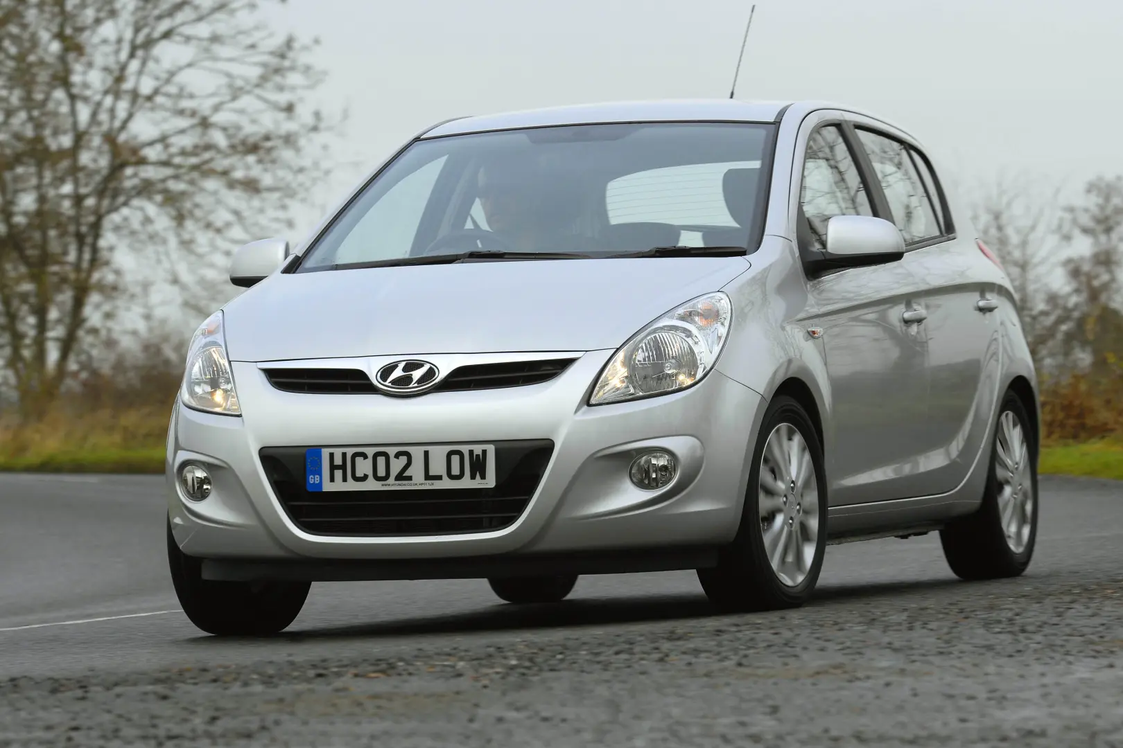 Hyundai i20 i20 1.4 CVVT Style 3