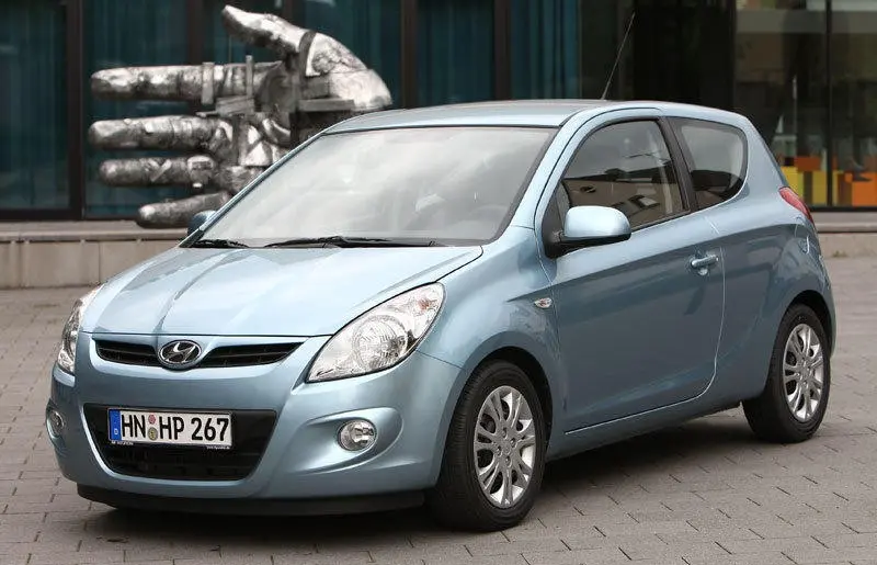 Hyundai i20 i20 1.2 Team 7