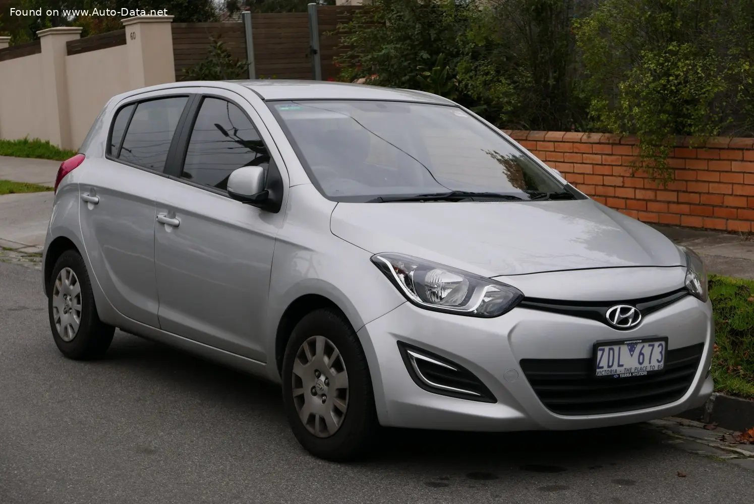 Hyundai i20 i20 1.4 CRDI Elite 2