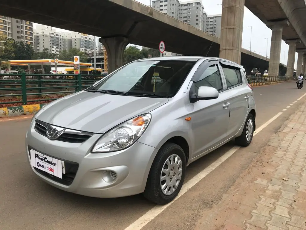 Hyundai i20 i20 1.4 CRDI Tune 0