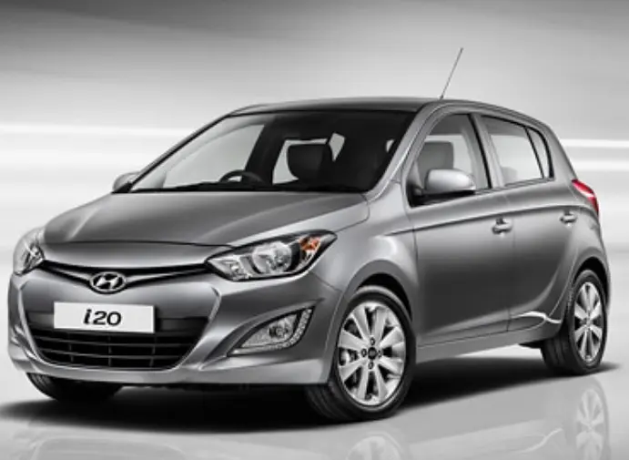 Hyundai i20 i20 1.4 CRDI Tune 1