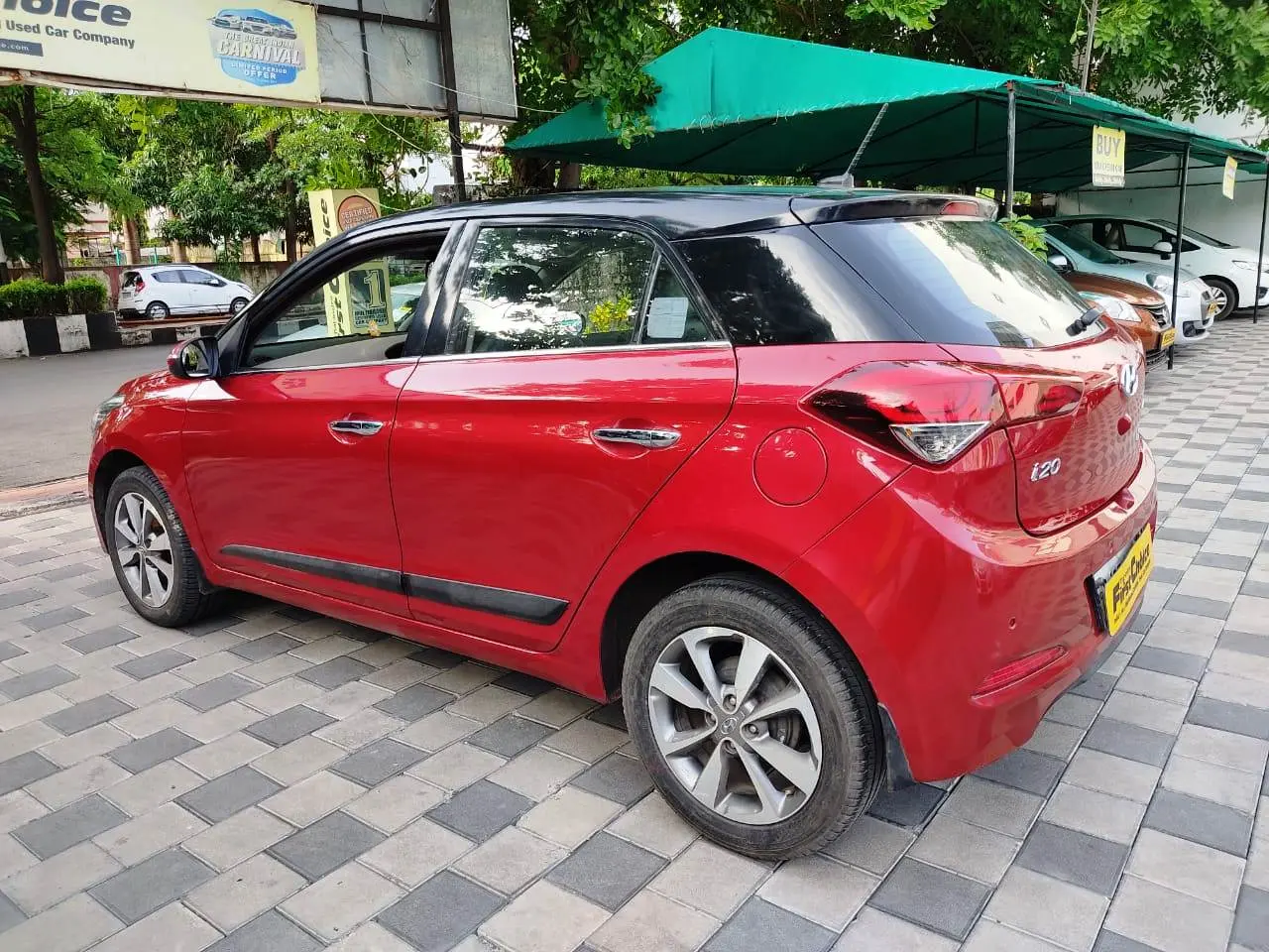Hyundai i20 i20 1.4 CRDI Elite 3
