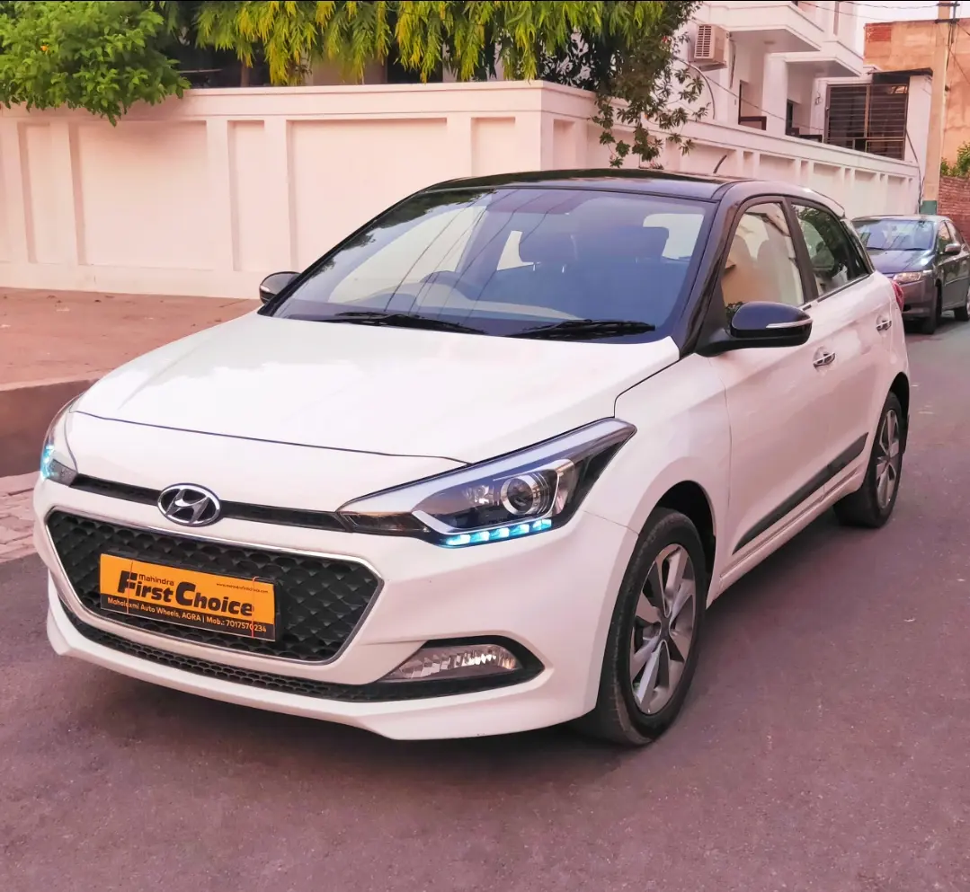 Hyundai i20 i20 1.4 CRDI Elite 2