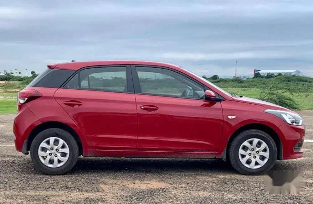 Hyundai i20 i20 1.4 CRDI Elite 3