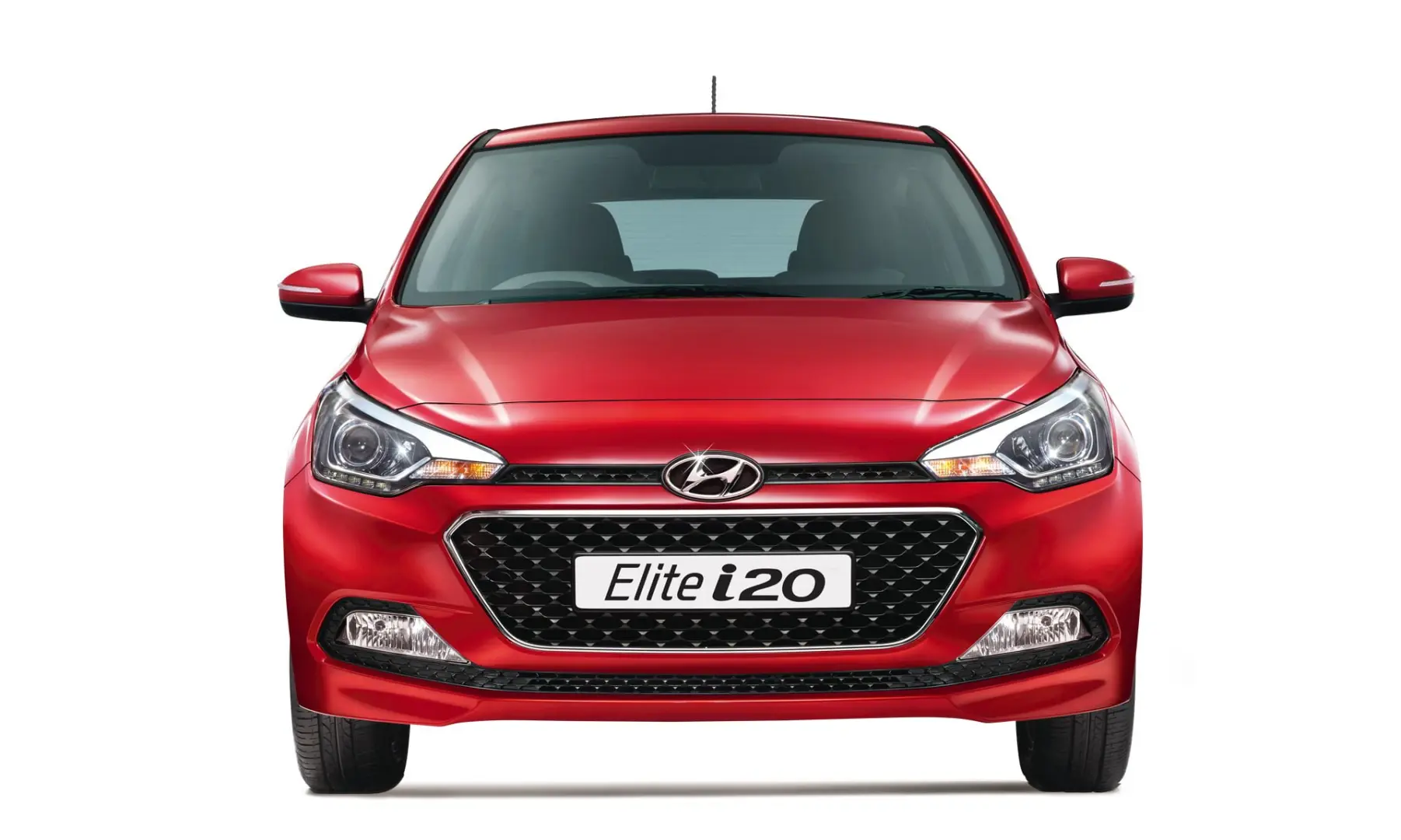 Hyundai i20 i20 1.4 CRDI Elite 5