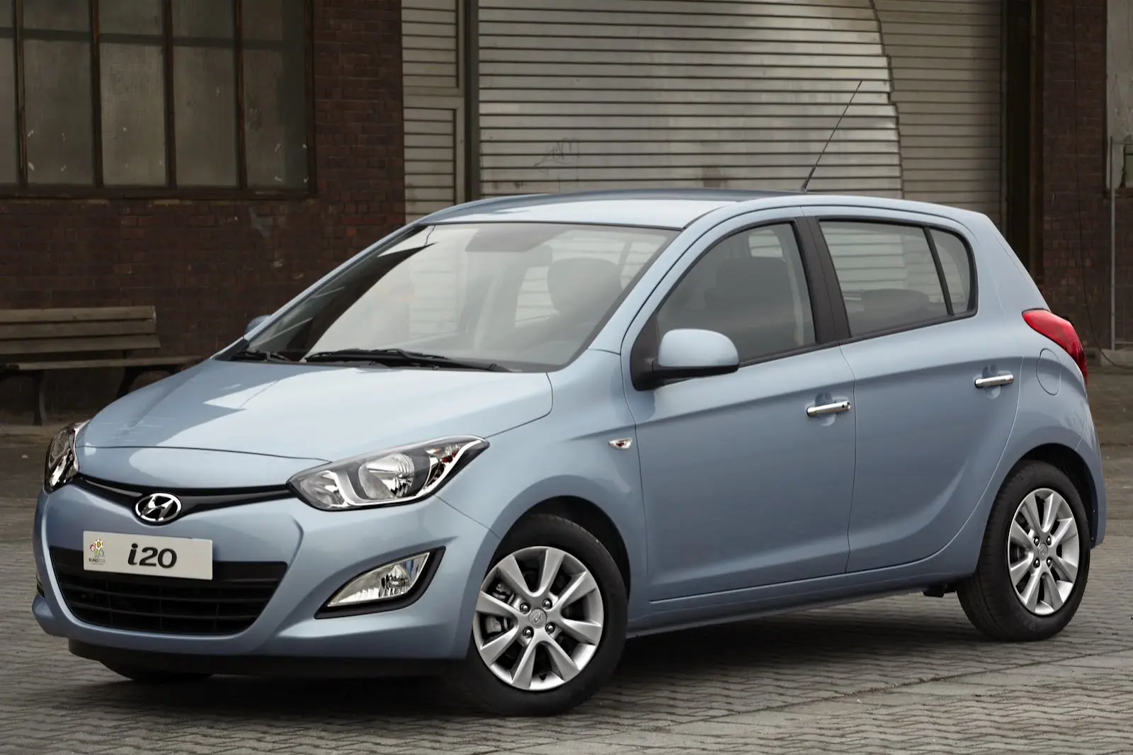 Hyundai i20 i20 1.4 CRDI Tune 1
