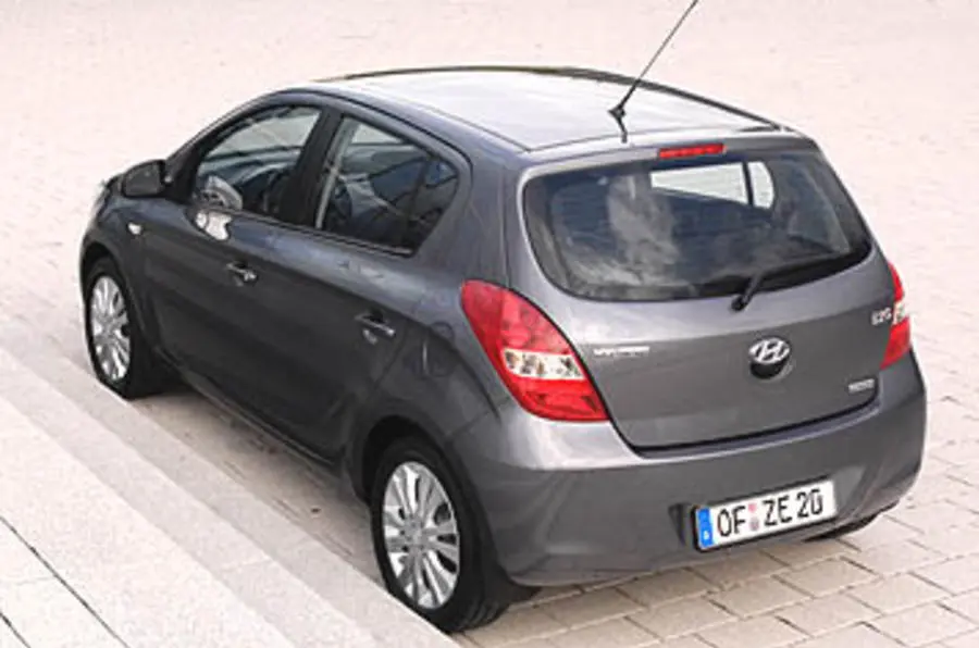 Hyundai i20 i20 1.4 CRDI Style 6