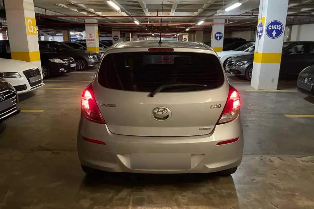 Hyundai i20 i20 1.4 CRDI Jump 3