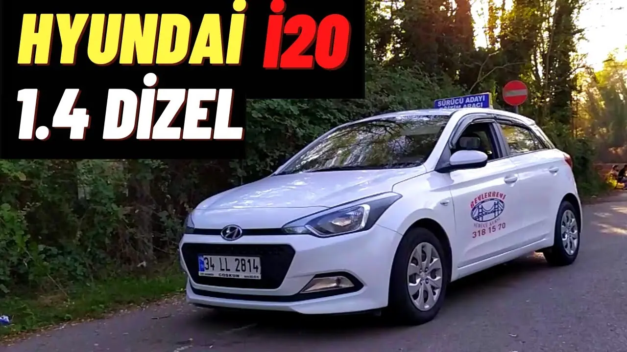 Hyundai i20 i20 1.4 CRDI Jump 1