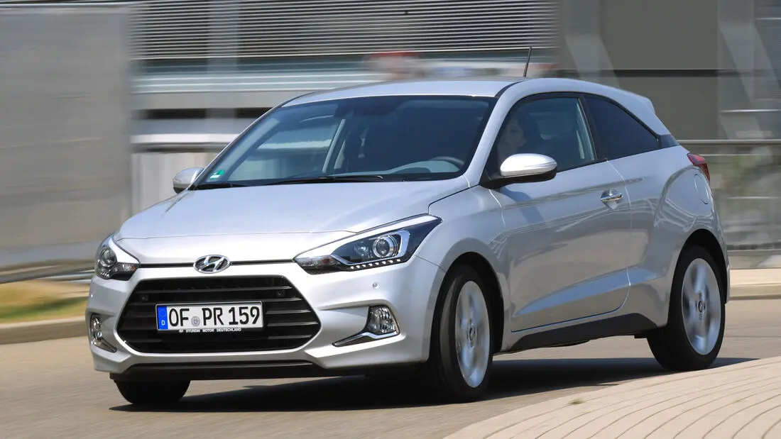 Hyundai i20 i20 1.4 CRDI Jump 4