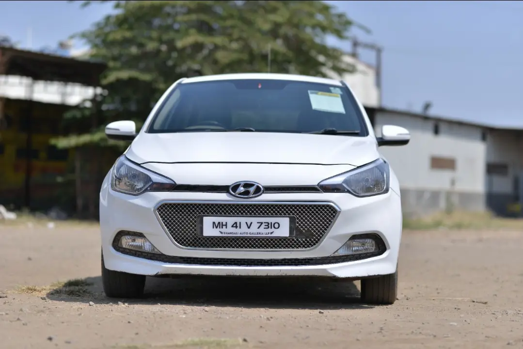 Hyundai i20 i20 1.4 CRDI Jump 6