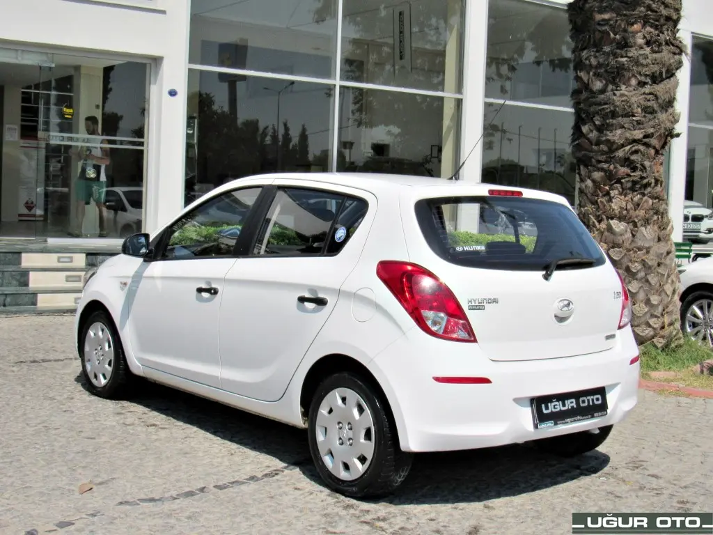 Hyundai i20 i20 1.4 CRDI Jump 5
