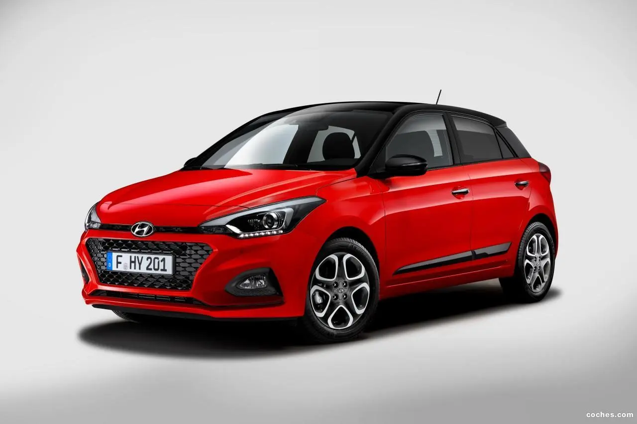 Hyundai i20 i20 1.4 CRDI Jump 0