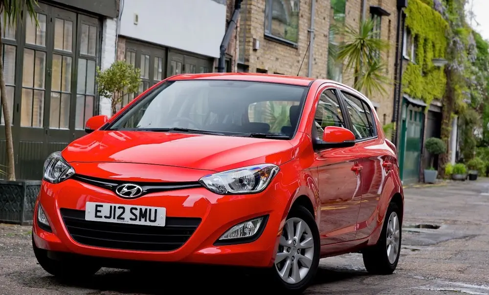 Hyundai i20 i20 1.4 CVVT Select 5