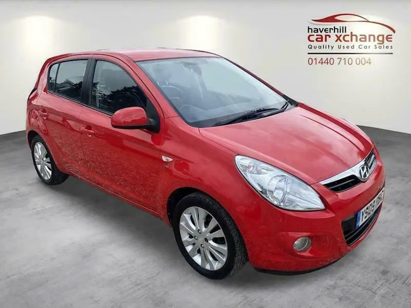 Hyundai i20 i20 1.4 CRDI Team 2