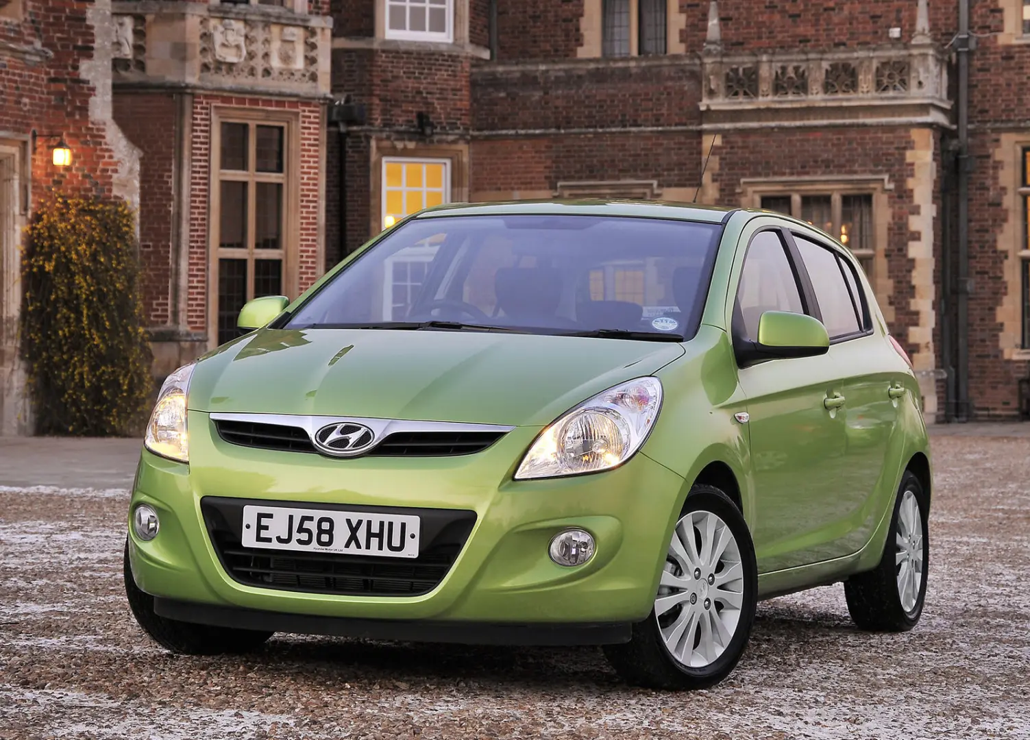 Hyundai i20 i20 1.4 CVVT Select 6