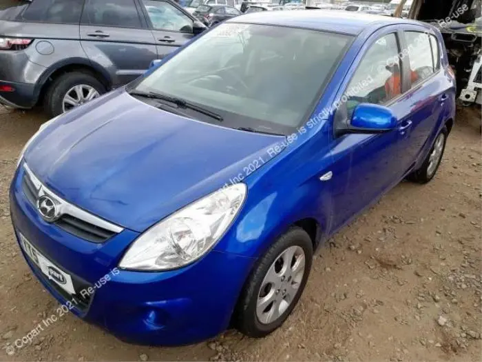 Hyundai i20 i20 1.4 CRDI Select 6