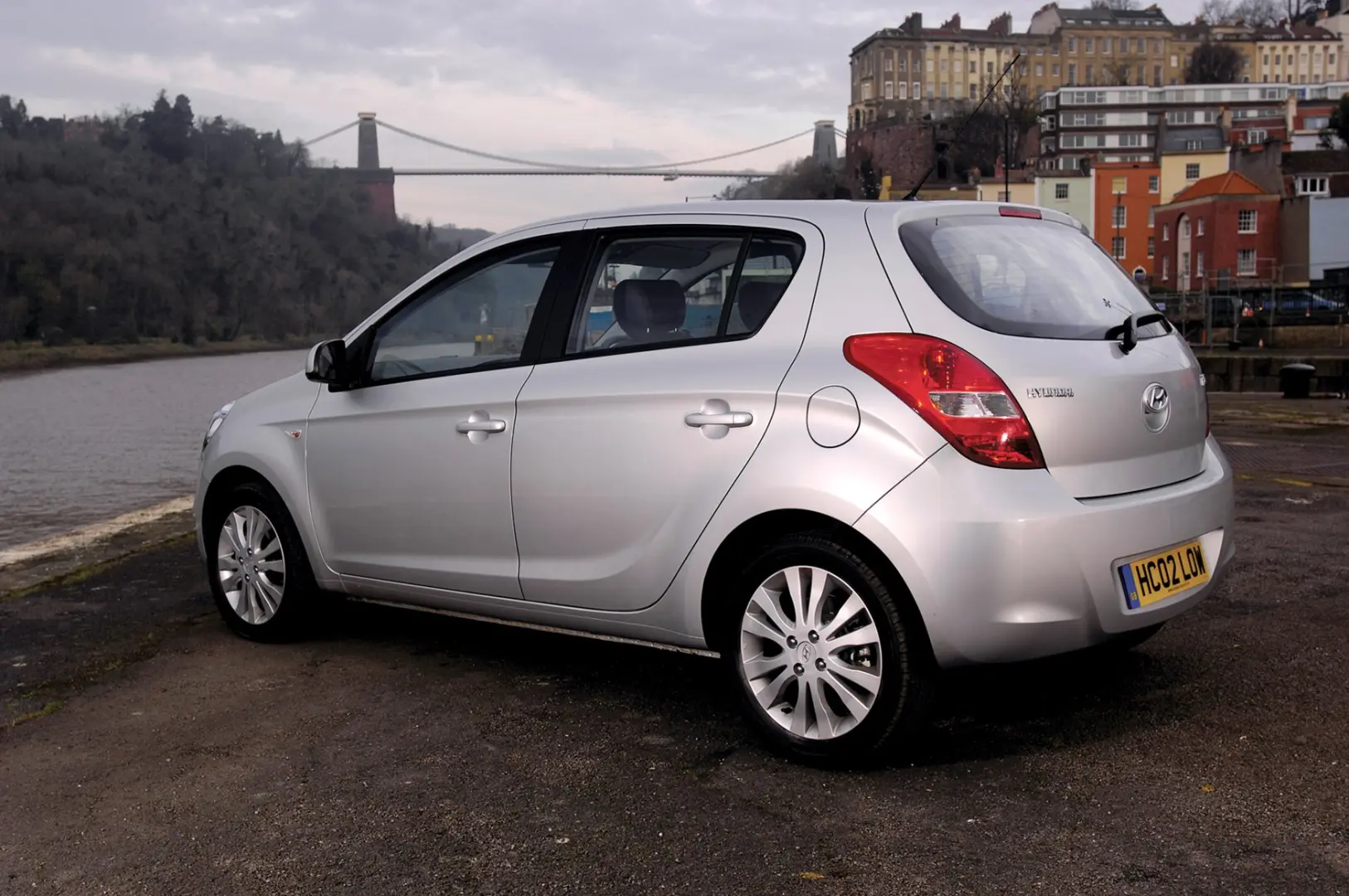 Hyundai i20 i20 1.4 CRDI Style 6