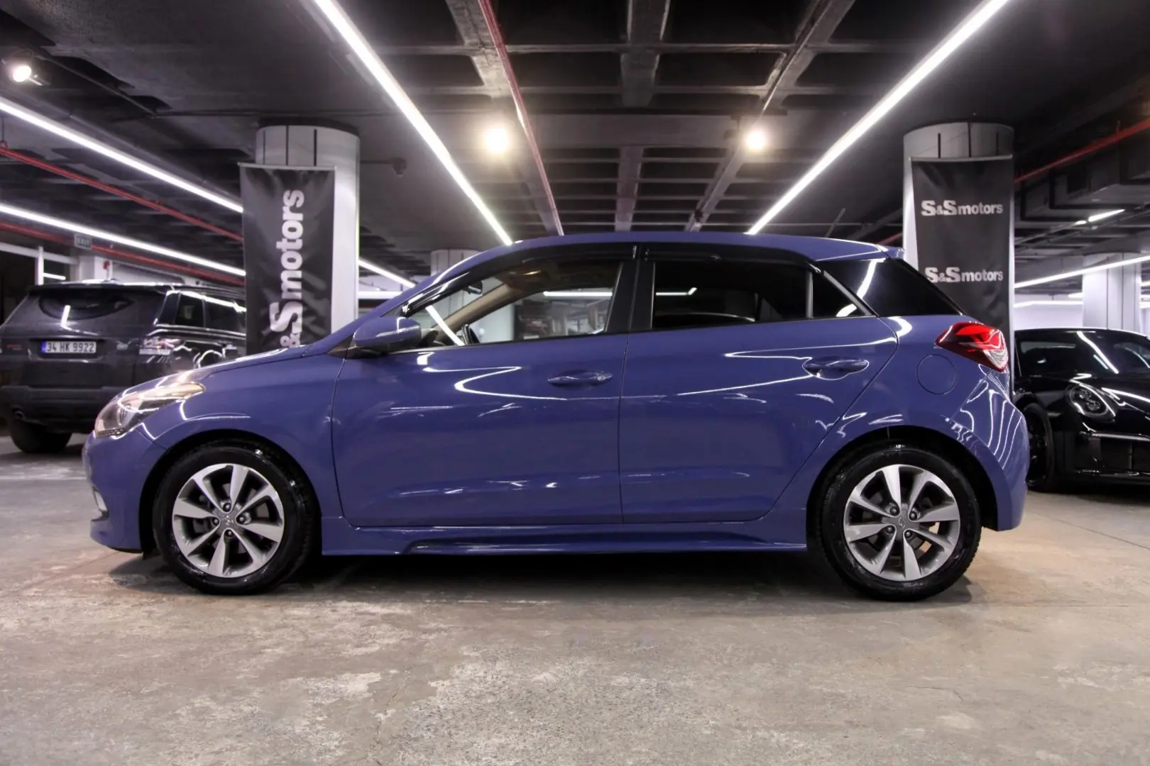 Hyundai i20 i20 1.4 CRDI Style 4