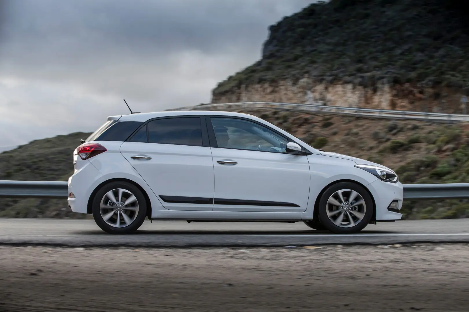 Hyundai i20 i20 1.4 CRDI Style 5