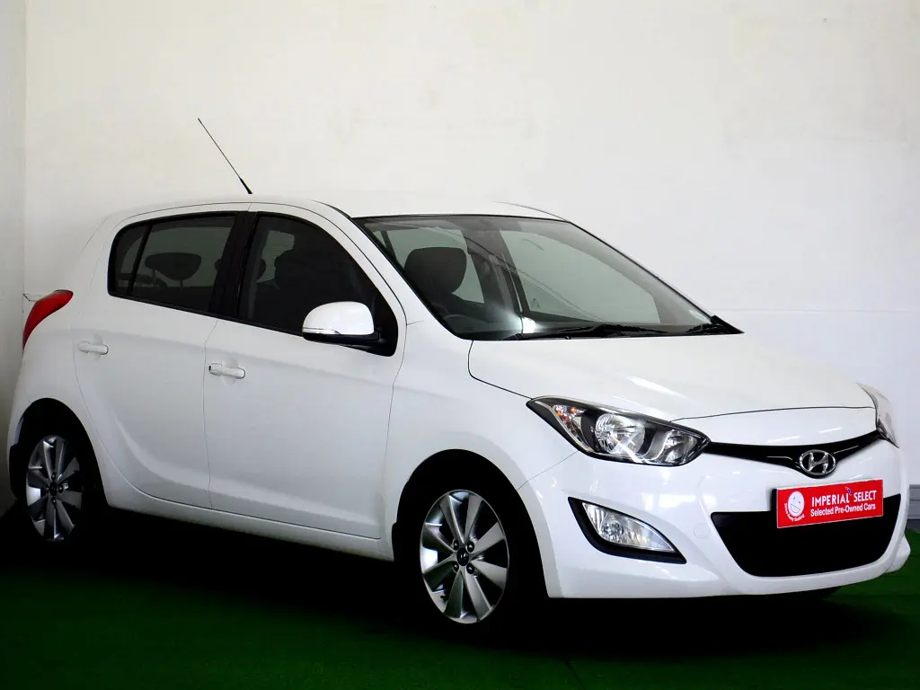 Hyundai i20 i20 1.4 CRDI Style 4