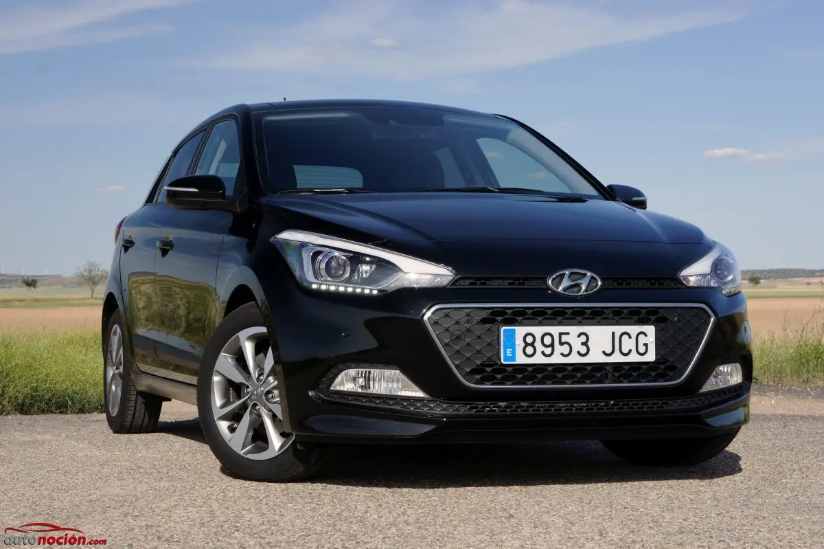 Hyundai i20 i20 1.4 CRDI Style 5