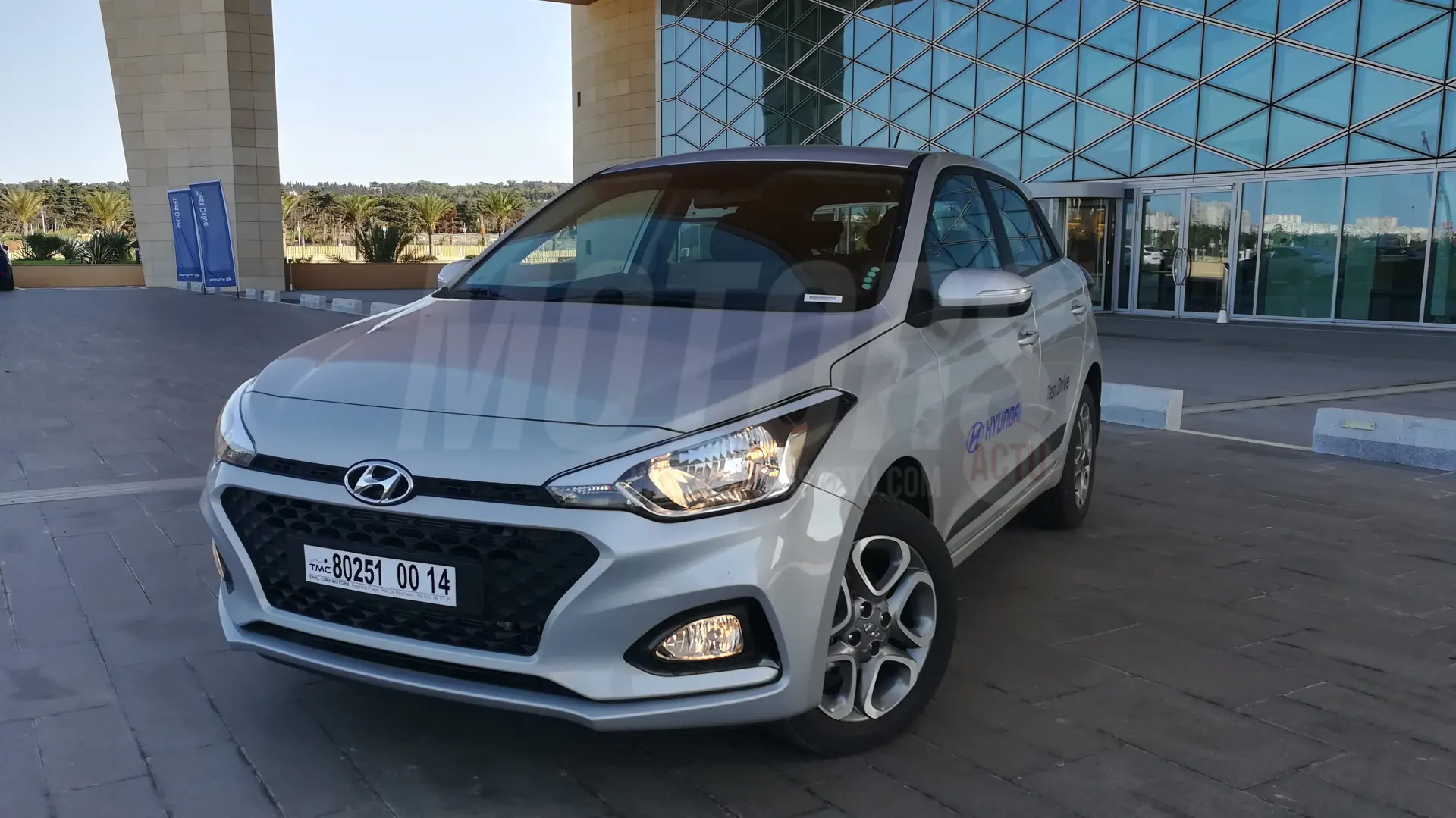 Hyundai i20 i20 1.4 CRDI Jump 4