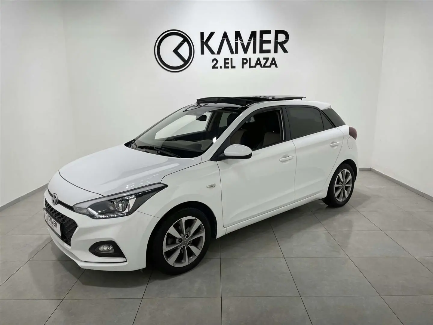 Hyundai i20 i20 1.4 MPI Style 2