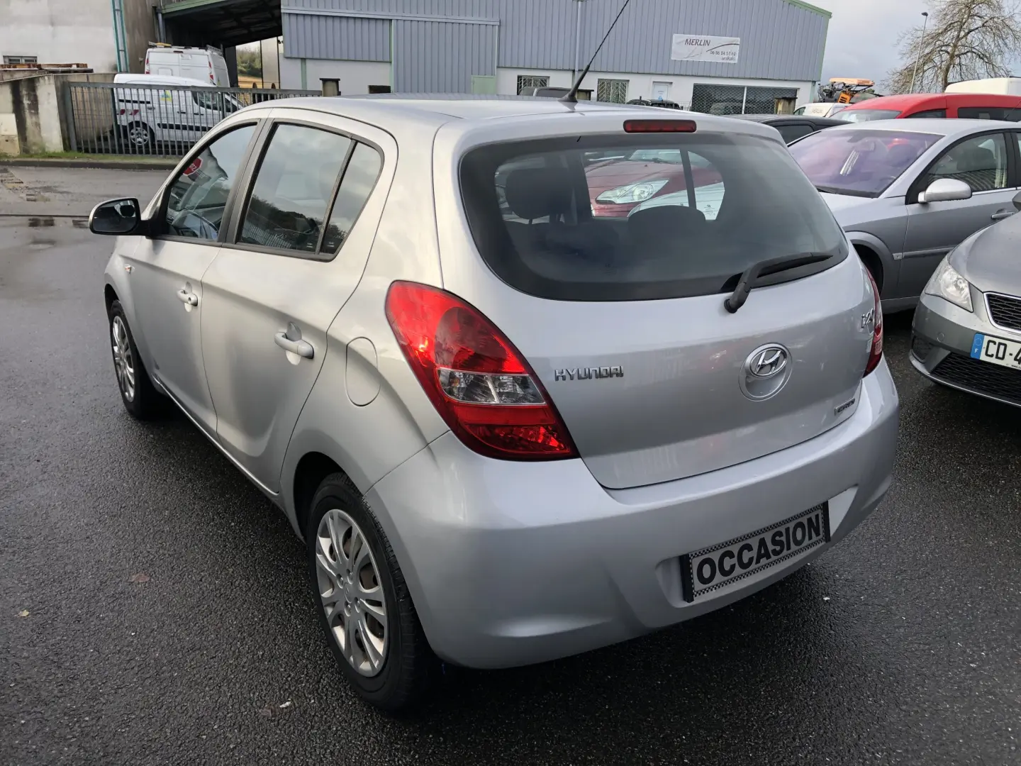 Hyundai i20 i20 1.4 CRDI Team 4