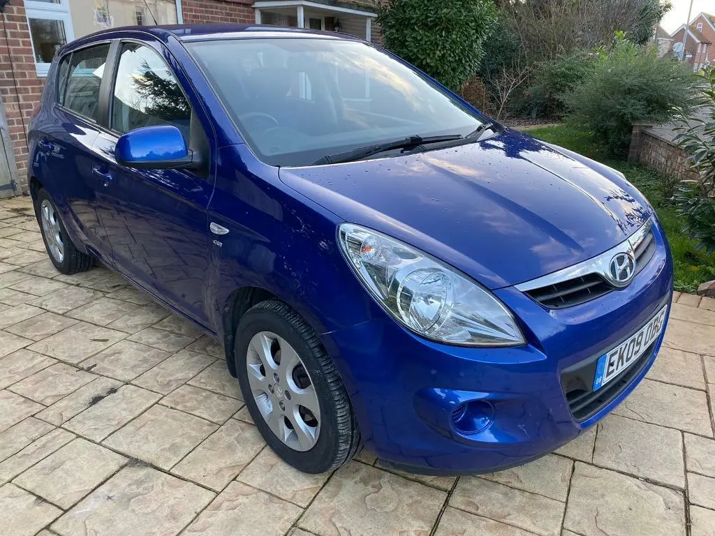 Hyundai i20 i20 1.4 CRDI Team 5