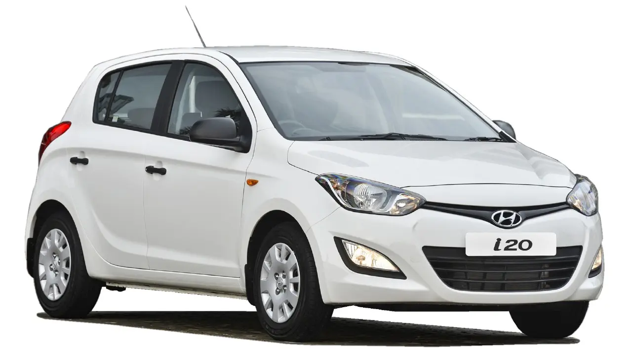 Hyundai i20 i20 1.4 CVVT Elite 4