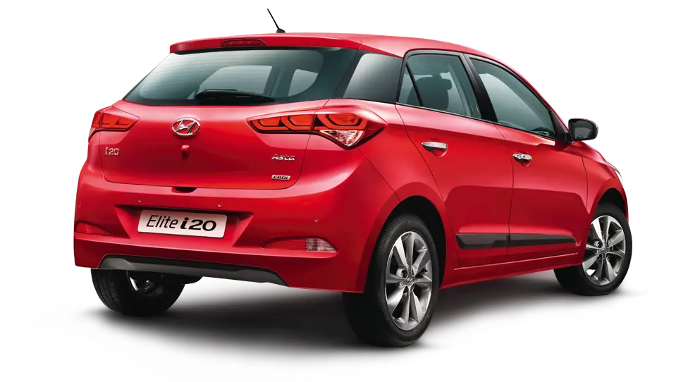 Hyundai i20 i20 1.4 CVVT Elite 5