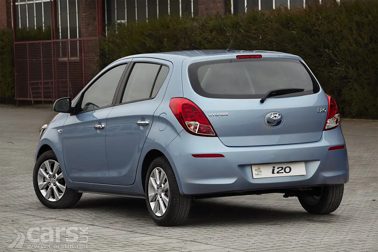Hyundai i20 i20 1.4 CVVT Jump 2