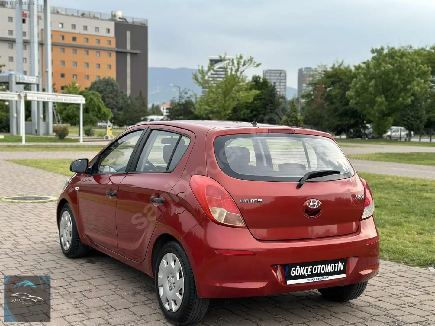 Hyundai i20 i20 1.4 CVVT Jump 2
