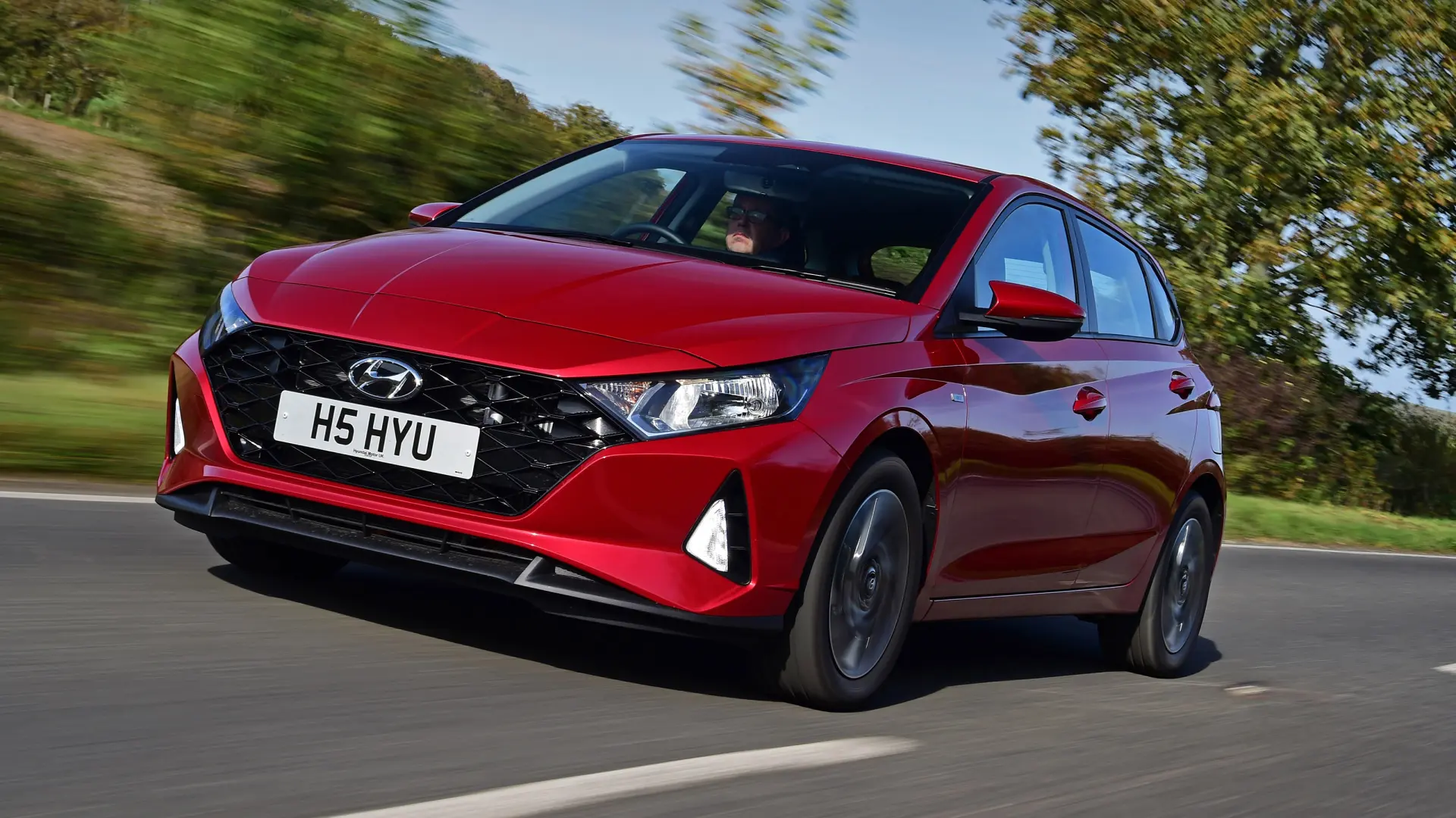 Hyundai i20 i20 1.4 CVVT Select 3