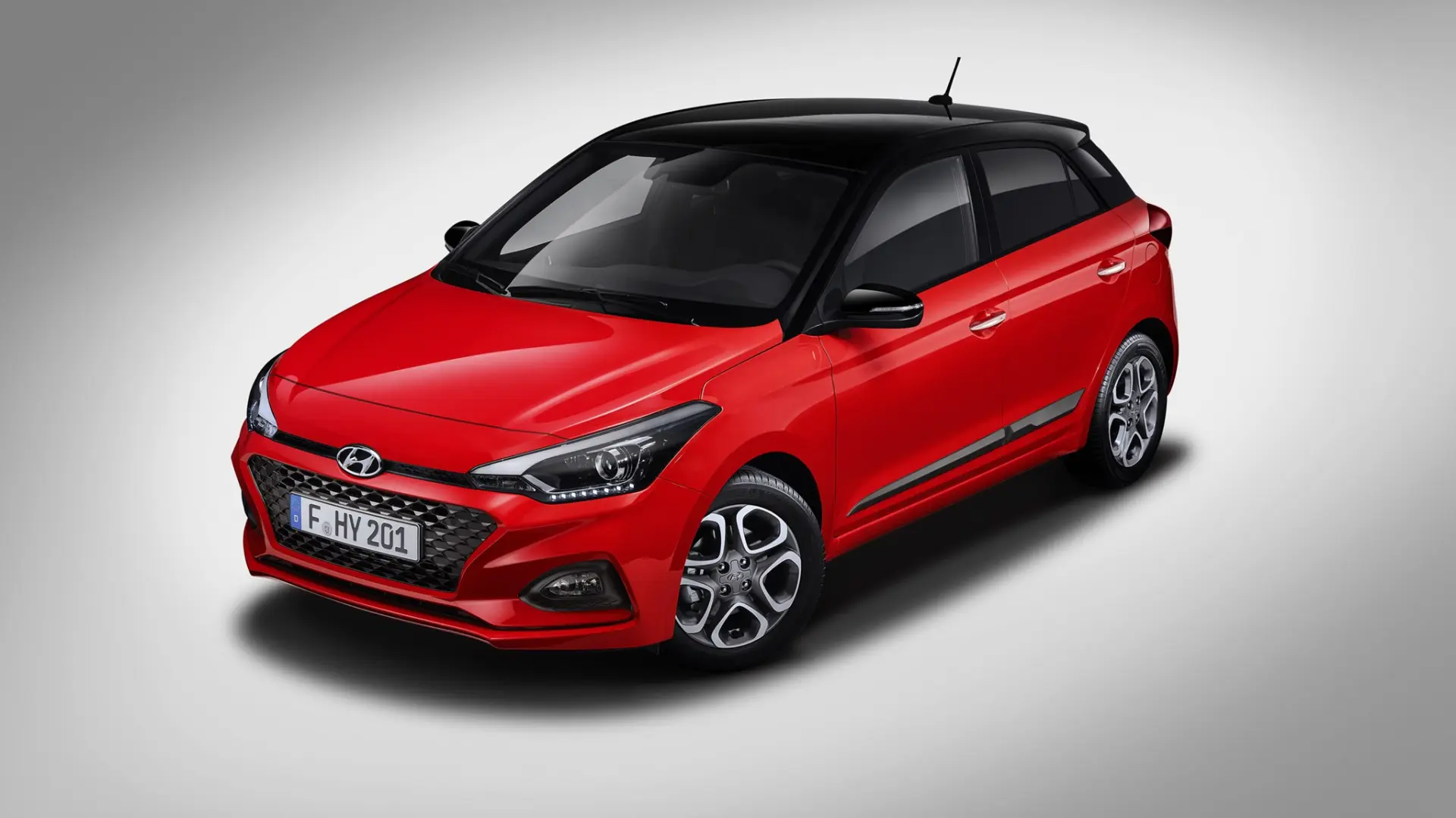 Hyundai i20 i20 1.4 CVVT Select 4